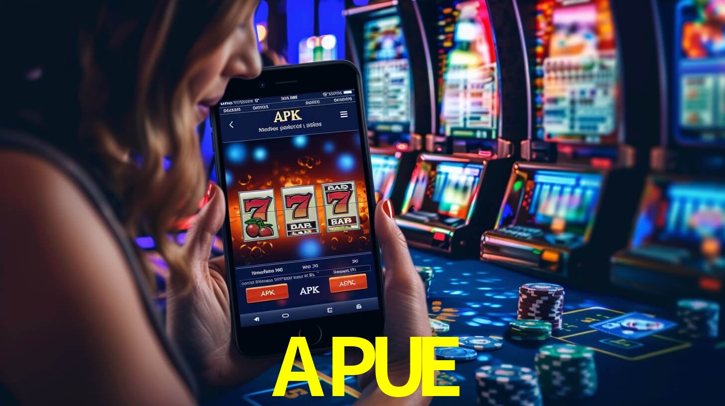 APUE Fishing Arcade