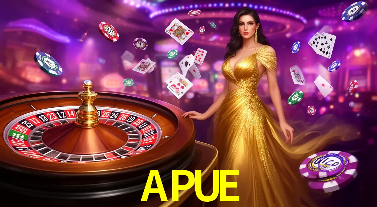 APUE Scatter marina